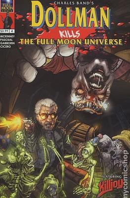 Dollman Kills The Full Moon Universe (Variant Cover) #4