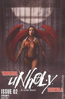 Vampirella/Dracula: Unholy (Variant Cover) #2.3