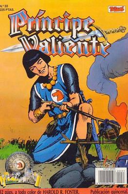 Príncipe Valiente #33