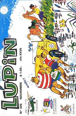Lúpin #326
