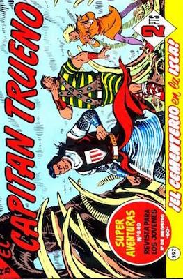 El Capitán Trueno #397