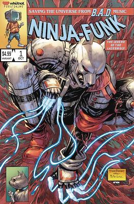Ninja Funk (Variant Covers) #1.02