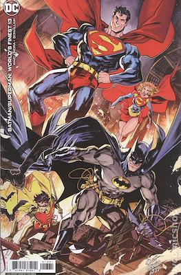 Batman / Superman: World's Finest (2022-Variant Covers) (Comic Book 32-40 pp) #13.2