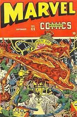 Marvel Mystery Comics (1939-1949) #66