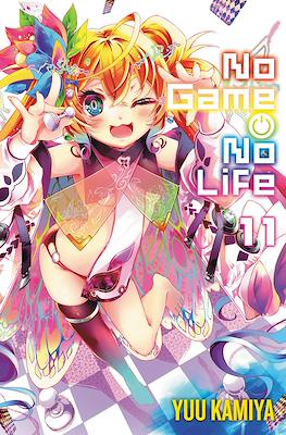 No Game No Life #11