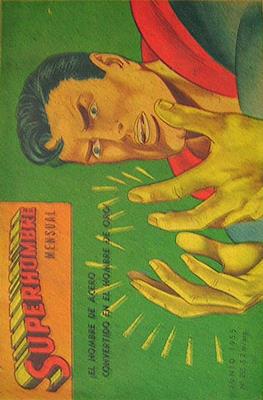 La revista del Superhombre / Superhombre / Superman #255