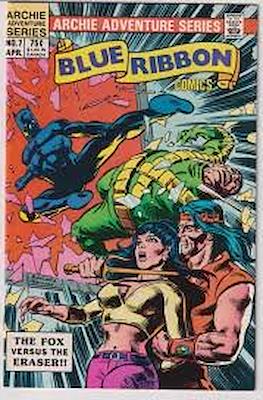 Blue Ribbon Comics #6