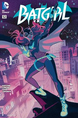 Batgirl Vol. 4 (2011-2016) (Comic Book) #52