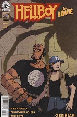 Hellboy in Love: Obsidian
