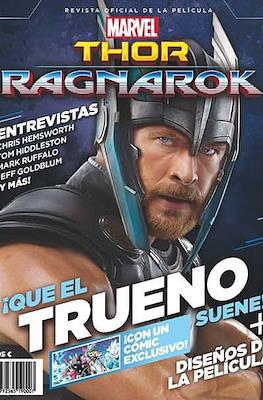Thor Ragnarok. Revista oficial de la película