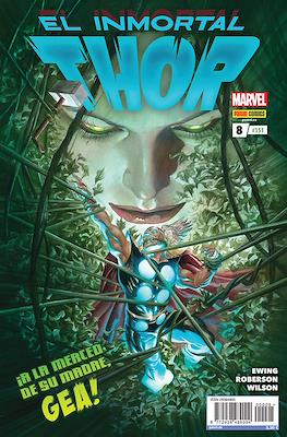 Thor / El Poderoso Thor / Thor - Dios del Trueno / Thor - Diosa del Trueno / El Indigno Thor / El inmortal Thor (2011-) (Grapa) #151/8