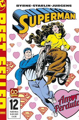 DC Best Seller: Superman di John Byrne #12