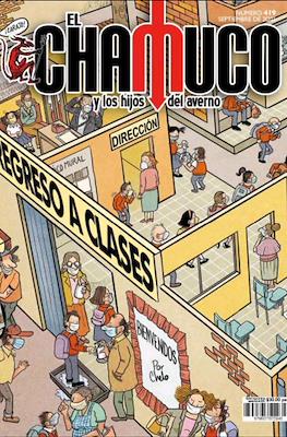 El Chamuco y los hijos del Averno #419