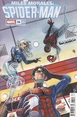 Miles Morales: Spider-Man Vol. 2 (2022-Variant Covers) #31