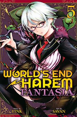 World’s End Harem: Fantasia #5