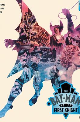 The Bat-Man: First Knight (2024) #3