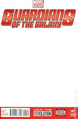 Guardians of the Galaxy (Vol. 3 2013-2015 Variant Covers) #1.1