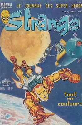 Strange #96