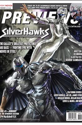 Previews (2022-) #35