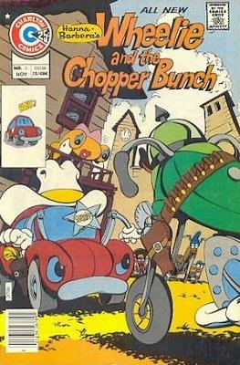 Wheelie and the Chopper Bunch #3
