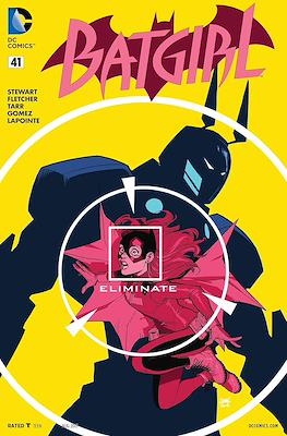 Batgirl Vol. 4 (2011-2016) (Comic Book) #41