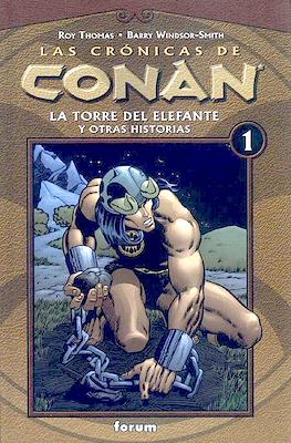 Las Crónicas de Conan (Cartoné 240 pp) #1