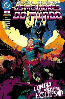 Batman/Superman: Os Melhores Do Mundo Vol. 1 #31