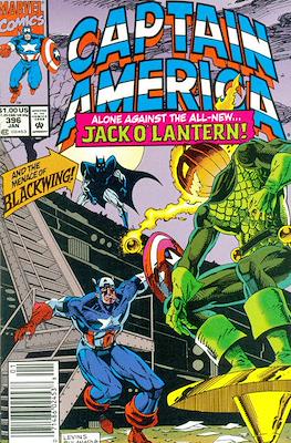 Captain America Vol. 1 (1968-1996) #396