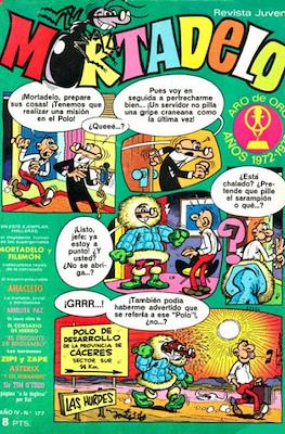 Mortadelo #177
