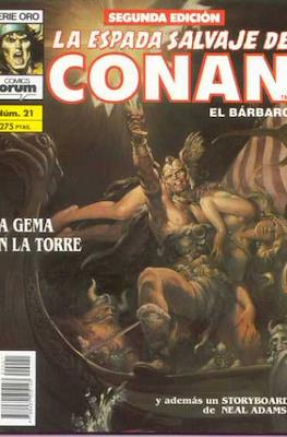 La Espada Salvaje de Conan Vol. 1. 2ª edición (Grapa. 64 páginas) #21