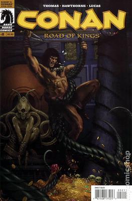 Conan: Road of Kings (2010-2012) (Comic Book) #2