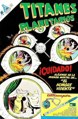 Titanes Planetarios #268
