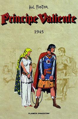 Príncipe Valiente (Cartoné 64 pp) #9