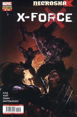 X-Force Vol. 3 (2008-2011) #25