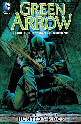 Green Arrow Vol. 2 #1