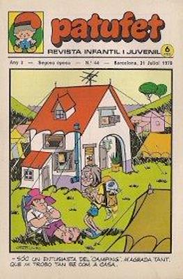Patufet. Segona època #44