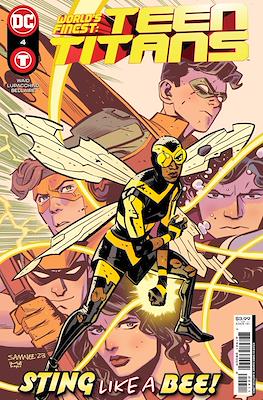 World's Finest: Teen Titans (2023) #4