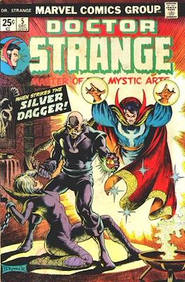 Doctor Strange Vol. 2 (1974-1987) #5