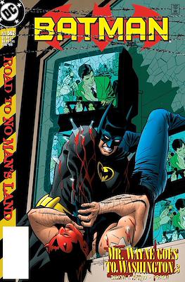 Batman Vol. 1 (1940-2011) (Comic Book) #562