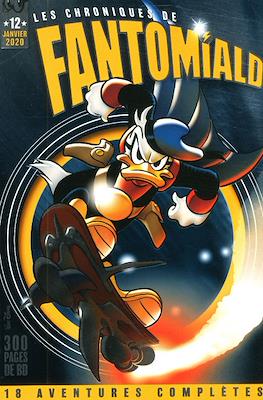 Les chroniques de Fantomiald #12