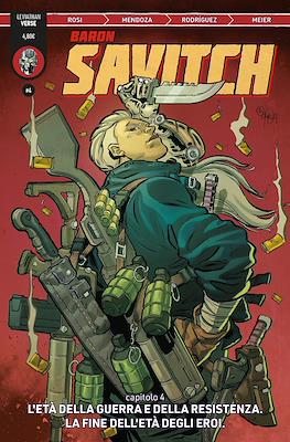 Baron Savitch #4