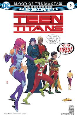 Teen Titans Vol. 6 (2016-2020) #9