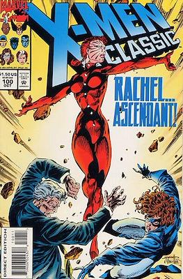 Classic X-Men / X-Men Classic (Comic Book) #100
