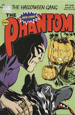 The Phantom #1246