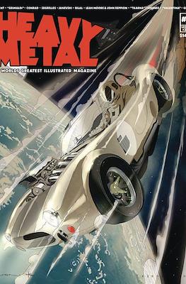 Heavy Metal (Variant Cover) #321.2