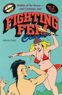Fighting Fem Classics #4