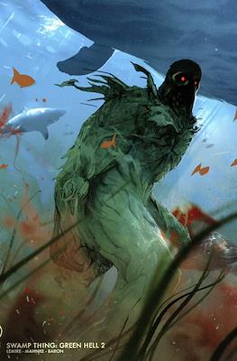Swamp Thing: Green Hell (Variant Cover) #2