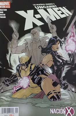 Uncanny X-Men (2009-2012) (Grapa) #24