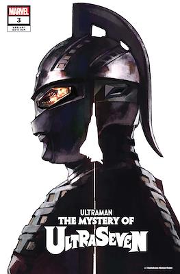 Ultraman. The mystery of Ultraseven (Variant cover) #3