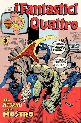 I Fantastici Quattro Vol. 1 #122